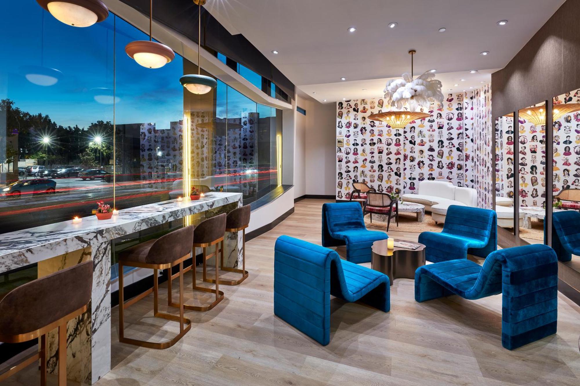 Elan Hotel — Fotos 2