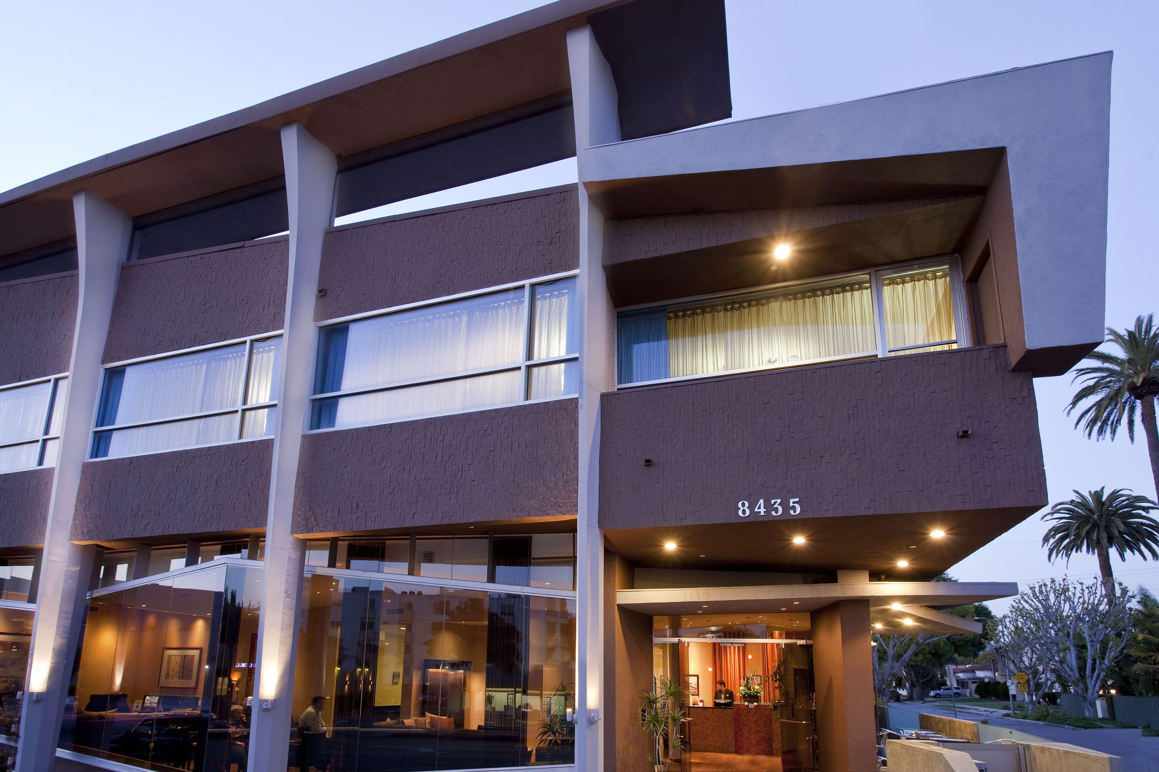 Elan Hotel, Los Angeles